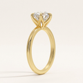 Esme 1.8mm Ring in 14K Yellow Gold