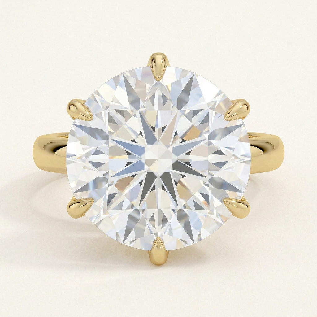 Esme 1.8mm Ring in 14K Yellow Gold