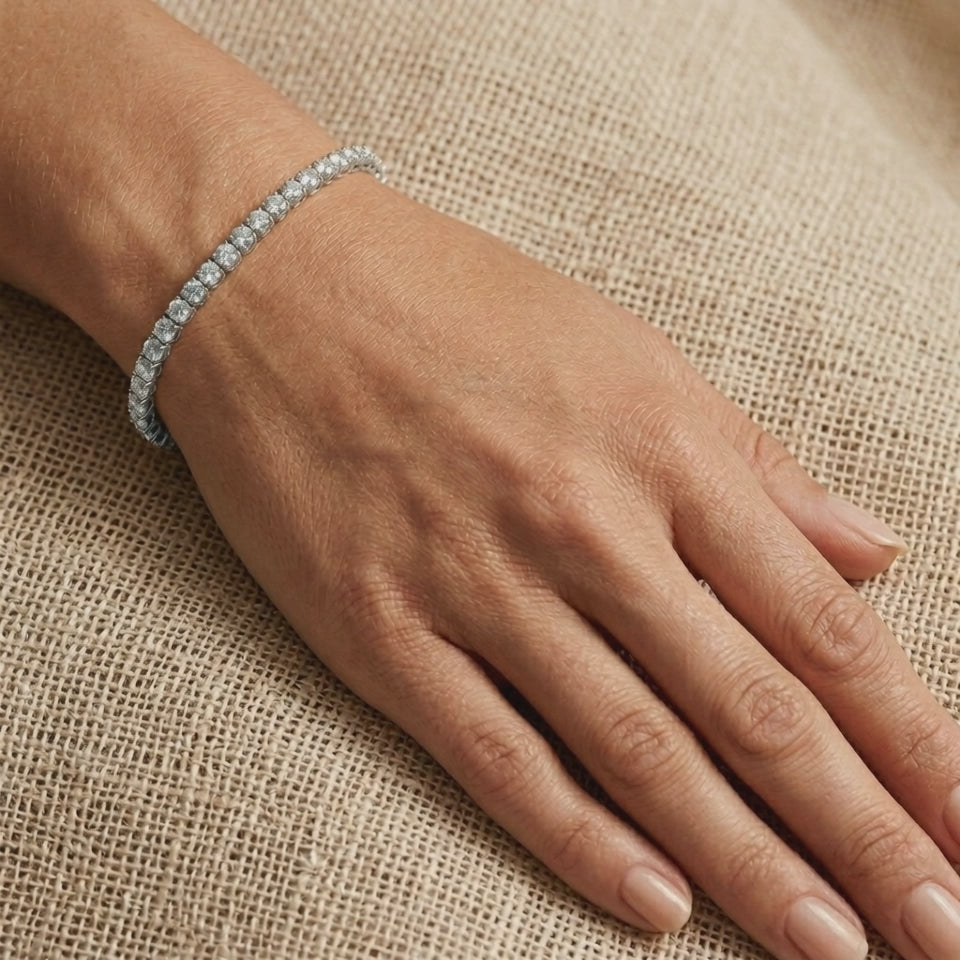 Test Product - Tennis Bracelet